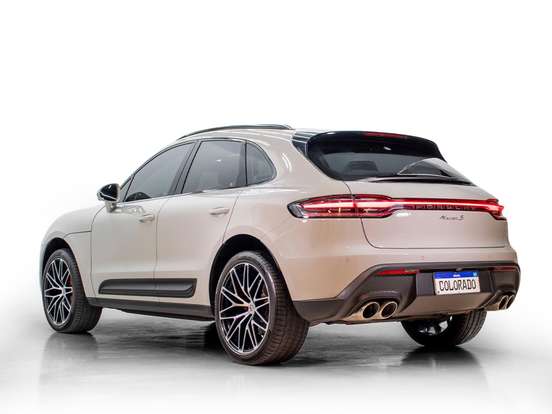PORSCHE-MACAN-2.9 V6 BITURBO GASOLINA S PDK PORSCHE-MACAN-2025