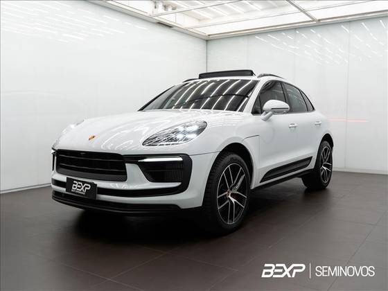 PORSCHE MACAN 2.9 V6 BITURBO GASOLINA S PDK