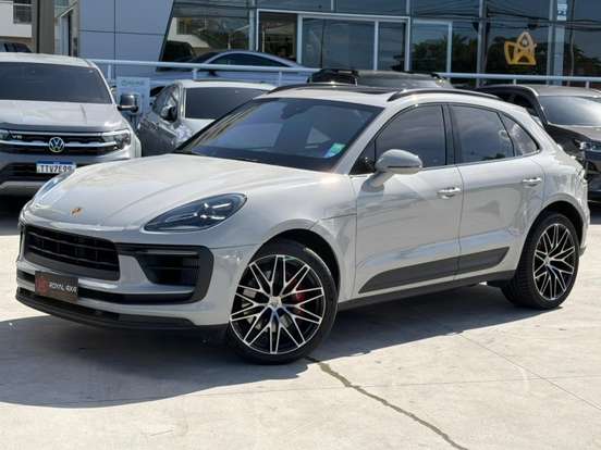 PORSCHE-MACAN-2.9 V6 BITURBO GASOLINA S PDK PORSCHE-MACAN-2022