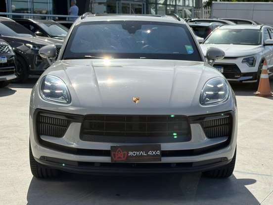 PORSCHE-MACAN-2.9 V6 BITURBO GASOLINA S PDK PORSCHE-MACAN-2022