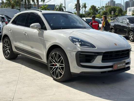 PORSCHE-MACAN-2.9 V6 BITURBO GASOLINA S PDK PORSCHE-MACAN-2022