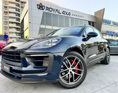 PORSCHE MACAN 2.9 V6 BITURBO GASOLINA S PDK PORSCHE MACAN 2.9 V6 BITURBO GASOLINA S PDK