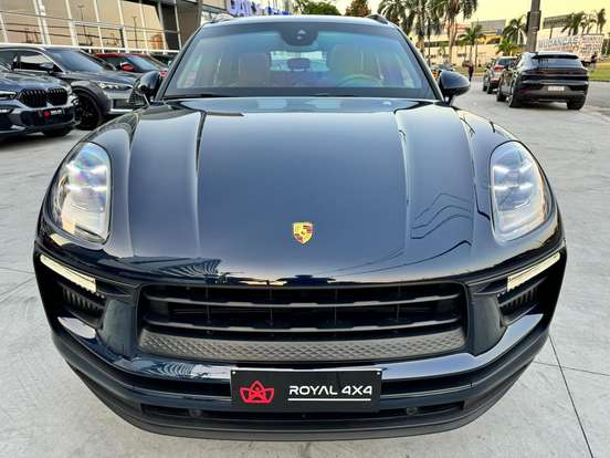 PORSCHE-MACAN-2.9 V6 BITURBO GASOLINA S PDK PORSCHE-MACAN-2021