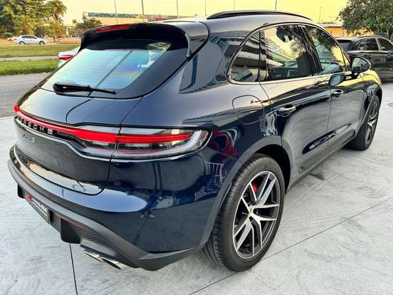 PORSCHE-MACAN-2.9 V6 BITURBO GASOLINA S PDK PORSCHE-MACAN-2021