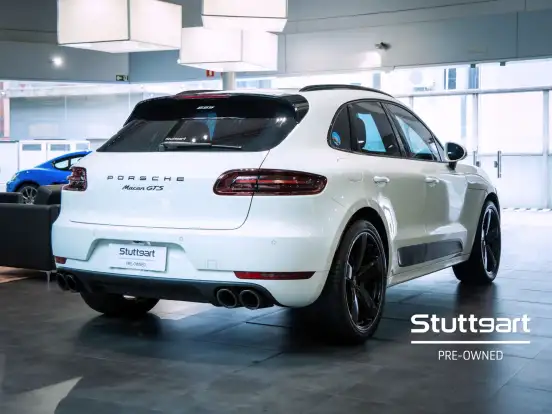 PORSCHE-MACAN-3.0 GTS 24V V6 GASOLINA 4P AUTOMÁTICO PORSCHE-MACAN-2016