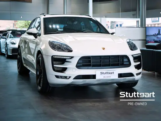 PORSCHE-MACAN-3.0 GTS 24V V6 GASOLINA 4P AUTOMÁTICO PORSCHE-MACAN-2016