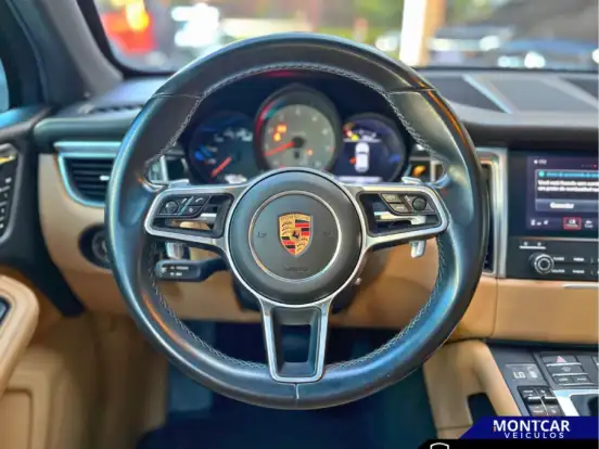 PORSCHE-MACAN-3.0 S 24V V6 GASOLINA 4P AUTOMÁTICO PORSCHE-MACAN-2018