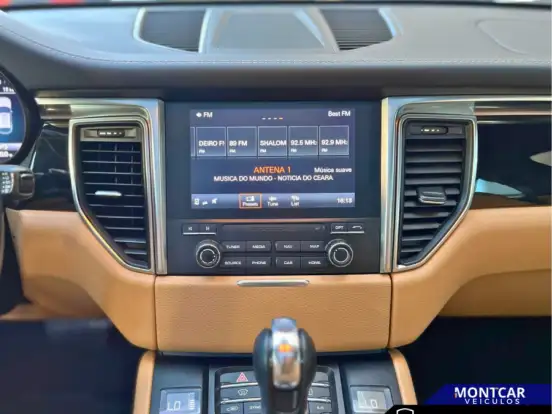 PORSCHE-MACAN-3.0 S 24V V6 GASOLINA 4P AUTOMÁTICO PORSCHE-MACAN-2018