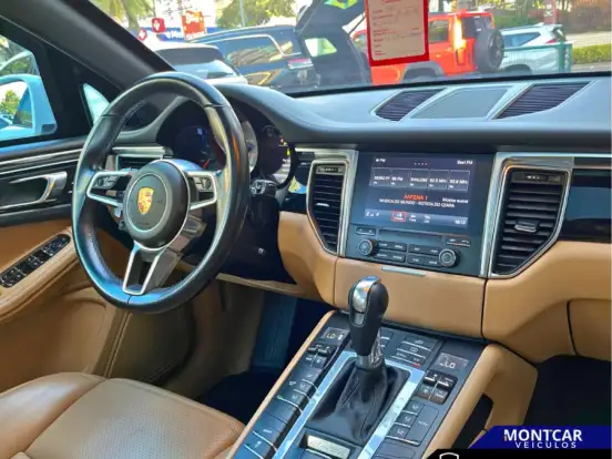 PORSCHE-MACAN-3.0 S 24V V6 GASOLINA 4P AUTOMÁTICO PORSCHE-MACAN-2018