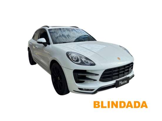 PORSCHE-MACAN-3.6 24V V6 TURBO GASOLINA 4P AUTOMÁTICO PORSCHE-MACAN-2014