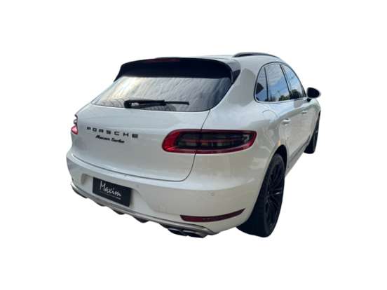 PORSCHE-MACAN-3.6 24V V6 TURBO GASOLINA 4P AUTOMÁTICO PORSCHE-MACAN-2014