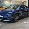 PORSCHE MACAN 4 ELÉTRICO PORSCHE MACAN 4 ELÉTRICO