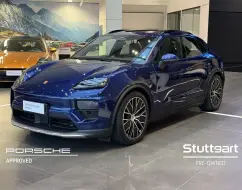 PORSCHE MACAN 4 ELÉTRICO PORSCHE MACAN 4 ELÉTRICO