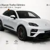 PORSCHE MACAN TURBO ELÉTRICO PORSCHE MACAN TURBO ELÉTRICO
