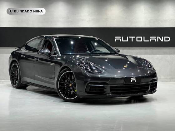 PORSCHE PANAMERA 2.9 V6 E-HYBRID 4 EXECUTIVE PDK