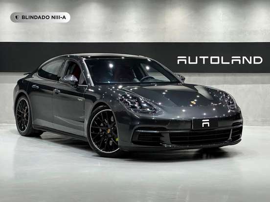 PORSCHE-PANAMERA-2.9 V6 E-HYBRID 4 EXECUTIVE PDK PORSCHE-PANAMERA-2020