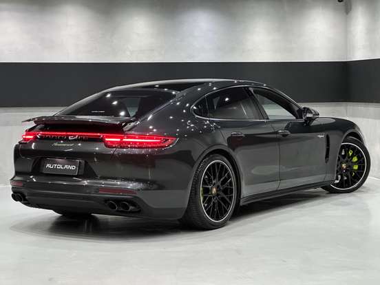 PORSCHE-PANAMERA-2.9 V6 E-HYBRID 4 EXECUTIVE PDK PORSCHE-PANAMERA-2020