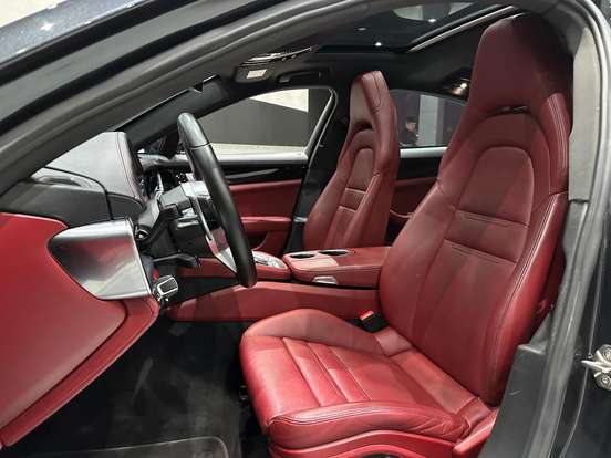 PORSCHE-PANAMERA-2.9 V6 E-HYBRID 4 EXECUTIVE PDK PORSCHE-PANAMERA-2020