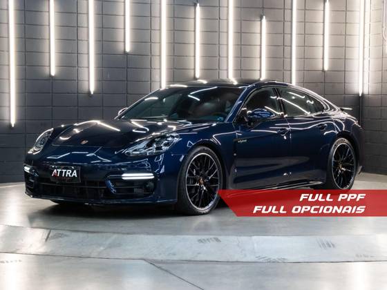 PORSCHE PANAMERA 2.9 V6 E-HYBRID 4S PDK