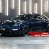 PORSCHE PANAMERA 2.9 V6 E-HYBRID 4S PDK PORSCHE PANAMERA 2.9 V6 E-HYBRID 4S PDK