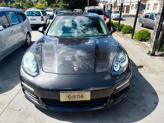 PORSCHE-PANAMERA-3.6 V6 24V GASOLINA 4P AUTOMÁTICO PORSCHE-PANAMERA-2014