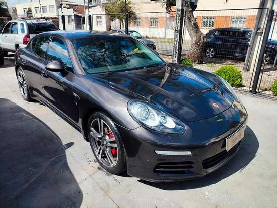 PORSCHE-PANAMERA-3.6 V6 24V GASOLINA 4P AUTOMÁTICO PORSCHE-PANAMERA-2014
