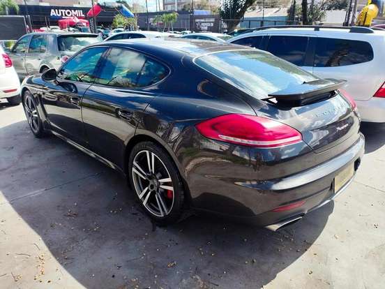 PORSCHE-PANAMERA-3.6 V6 24V GASOLINA 4P AUTOMÁTICO PORSCHE-PANAMERA-2014