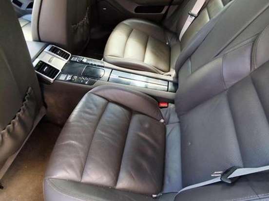 PORSCHE-PANAMERA-3.6 V6 24V GASOLINA 4P AUTOMÁTICO PORSCHE-PANAMERA-2014