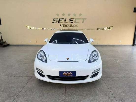PORSCHE-PANAMERA-3.6 V6 24V GASOLINA 4P AUTOMÁTICO PORSCHE-PANAMERA-2011