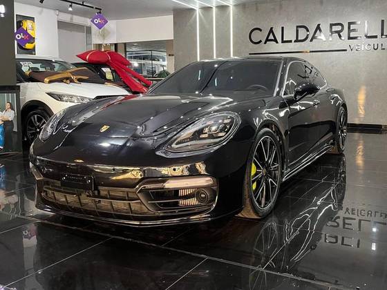 PORSCHE PANAMERA 4.0 V8 E-HYBRID TURBO S PDK