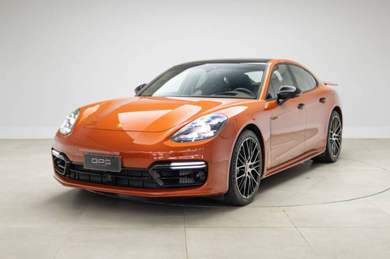 PORSCHE PANAMERA 4.0 V8 E-HYBRID TURBO S PDK