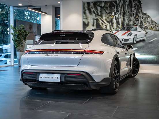 PORSCHE-TAYCAN-4S CROSS TURISMO ELÉTRICO PORSCHE-TAYCAN-2024