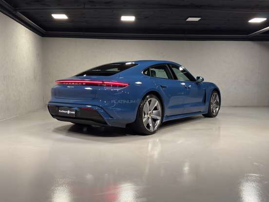 PORSCHE-TAYCAN-ELÉTRICO PORSCHE-TAYCAN-2022