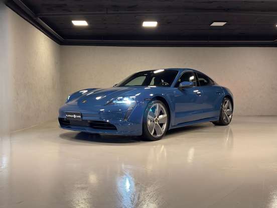 PORSCHE-TAYCAN-ELÉTRICO PORSCHE-TAYCAN-2022