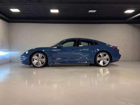 PORSCHE-TAYCAN-ELÉTRICO PORSCHE-TAYCAN-2022