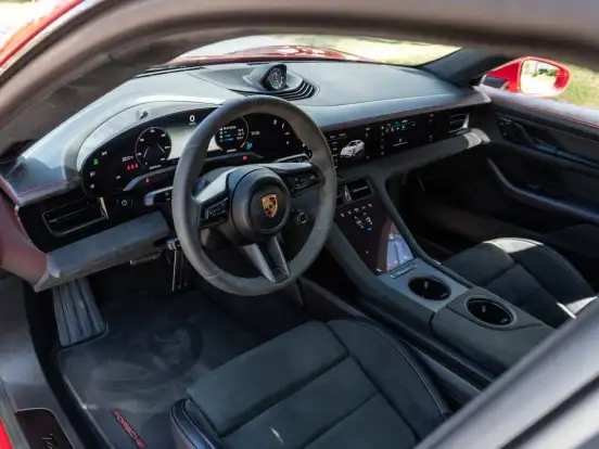 PORSCHE-TAYCAN-GTS ELÉTRICO PORSCHE-TAYCAN-2022