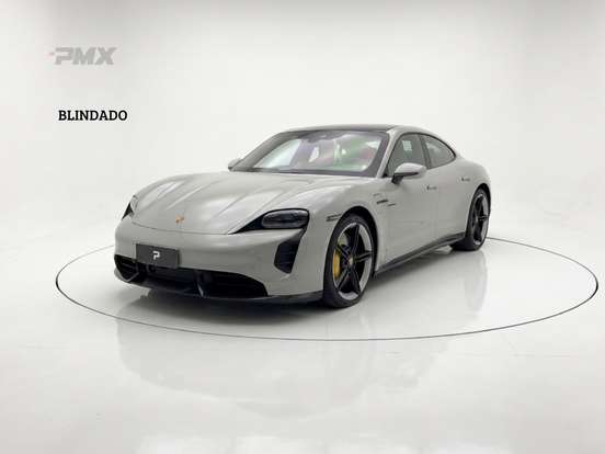 PORSCHE-TAYCAN-TURBO S ELÉTRICO PORSCHE-TAYCAN-2022