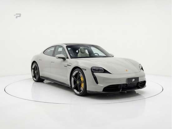 PORSCHE-TAYCAN-TURBO S ELÉTRICO PORSCHE-TAYCAN-2022