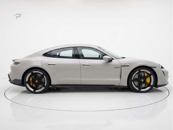 PORSCHE-TAYCAN-TURBO S ELÉTRICO PORSCHE-TAYCAN-2022