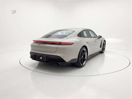 PORSCHE-TAYCAN-TURBO S ELÉTRICO PORSCHE-TAYCAN-2022