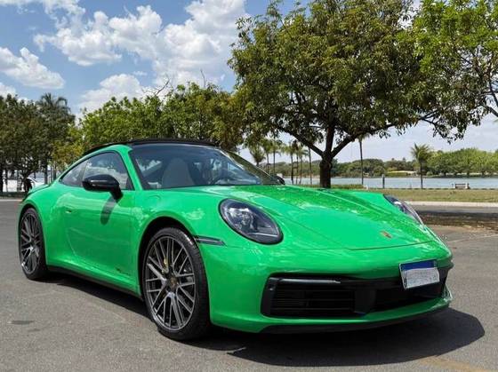 PORSCHE 911 3.0 24V H6 GASOLINA CARRERA PDK