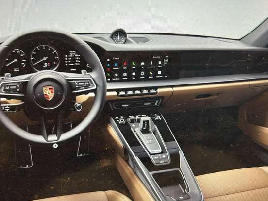PORSCHE-911-3.0 24V H6 GASOLINA CARRERA PDK PORSCHE-911-2024