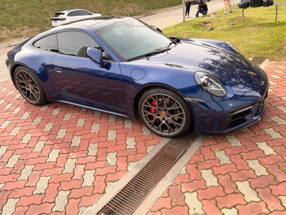PORSCHE 911 3.0 24V H6 GASOLINA CARRERA S PDK