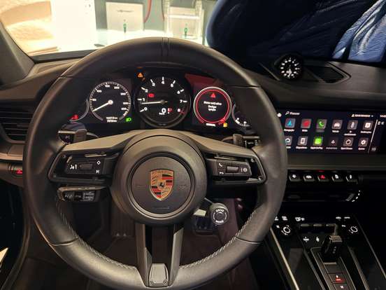 PORSCHE-911-3.0 24V H6 GASOLINA CARRERA S PDK PORSCHE-911-2024