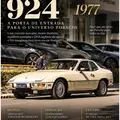 PORSCHE 924 2.0 GASOLINA MANUAL PORSCHE 924 2.0 GASOLINA MANUAL