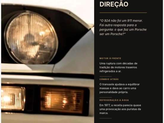 PORSCHE-924-2.0 GASOLINA MANUAL PORSCHE-924-1977