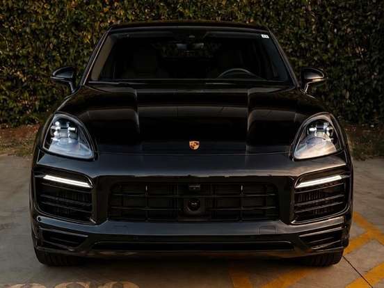 PORSCHE-CAYENNE-3.0 V6 E-HYBRID COUPÉ PLATINUM EDITION AWD TIPTRONIC S PORSCHE-CAYENNE-2023