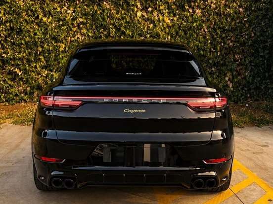 PORSCHE-CAYENNE-3.0 V6 E-HYBRID COUPÉ PLATINUM EDITION AWD TIPTRONIC S PORSCHE-CAYENNE-2023