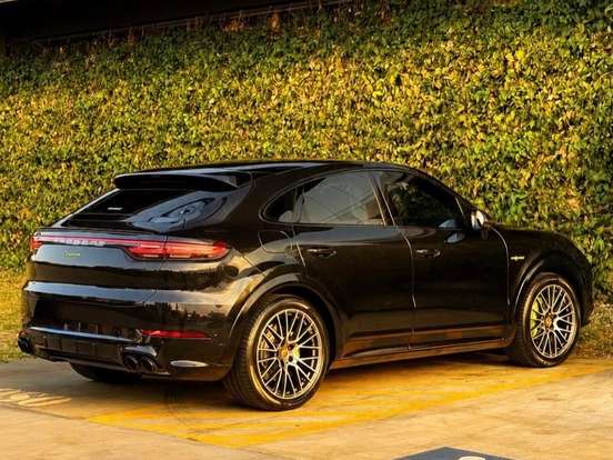 PORSCHE-CAYENNE-3.0 V6 E-HYBRID COUPÉ PLATINUM EDITION AWD TIPTRONIC S PORSCHE-CAYENNE-2023