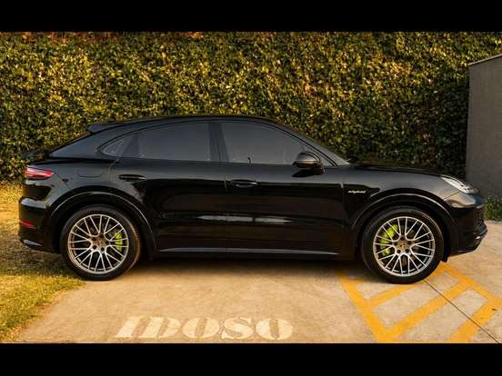 PORSCHE-CAYENNE-3.0 V6 E-HYBRID COUPÉ PLATINUM EDITION AWD TIPTRONIC S PORSCHE-CAYENNE-2023